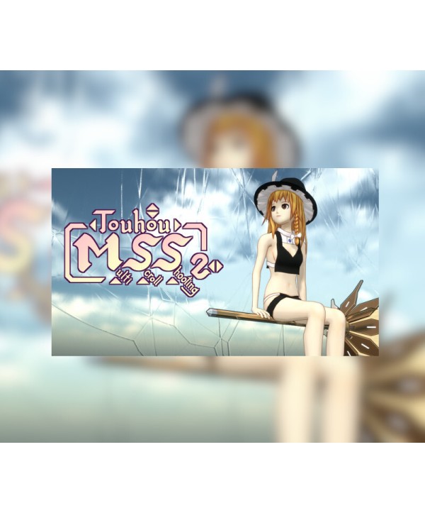 Touhou Multi Scroll Shooting 2 Steam Key GLOBAL